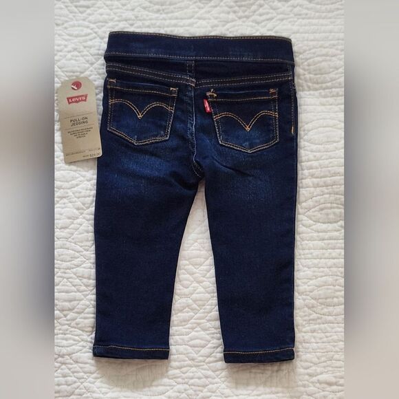 Levi's Baby Jeggings -NWT - Picture 8 of 10